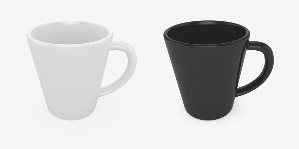 3d 杯